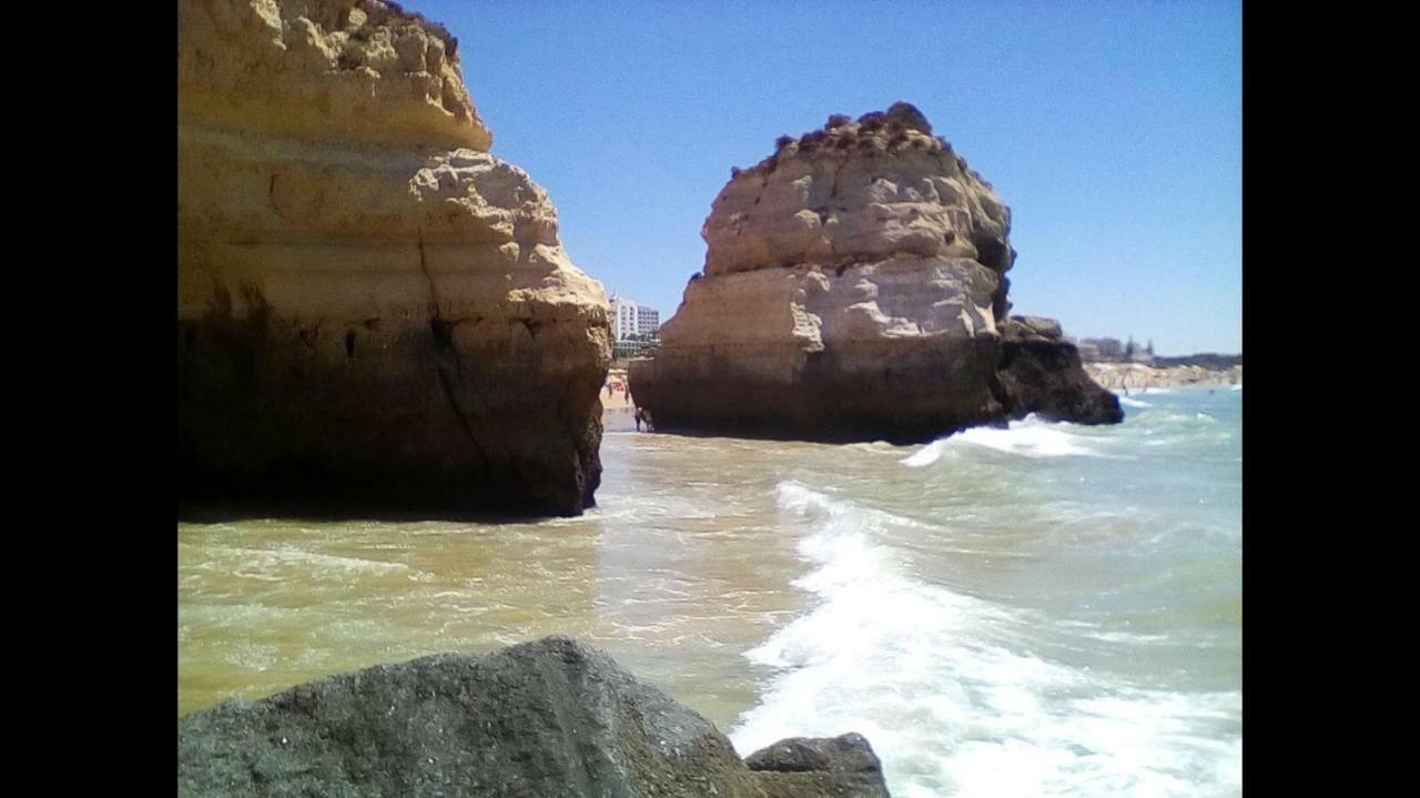 Praia Da Rocha Apartment Portimão Zewnętrze zdjęcie