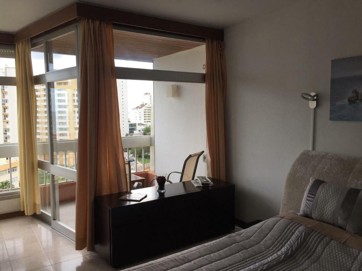 Praia Da Rocha Apartment Portimão Zewnętrze zdjęcie