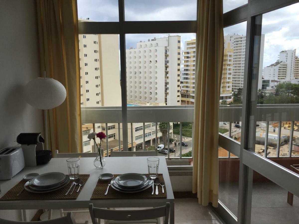 Praia Da Rocha Apartment Portimão Zewnętrze zdjęcie